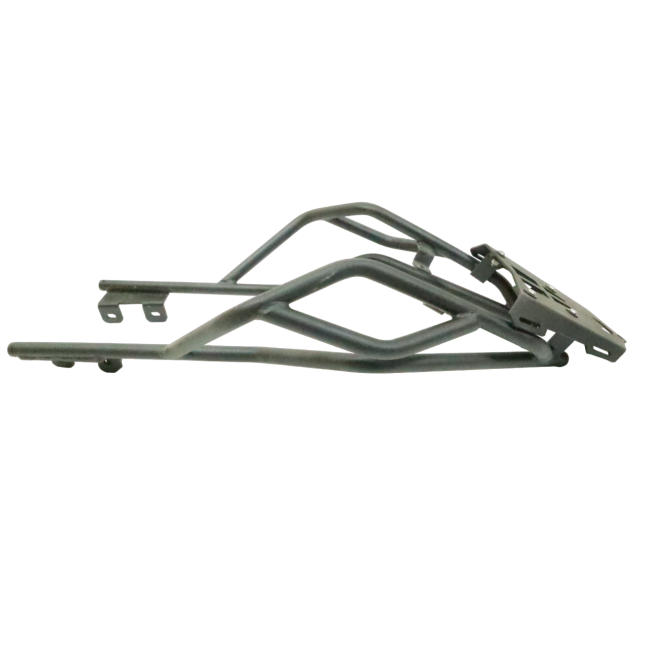 Motocare grab rail with plate for Yamaha R15 V4