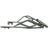 Motocare grab rail with plate for Yamaha R15 V4