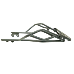 Motocare grab rail with plate for Yamaha R15 V4