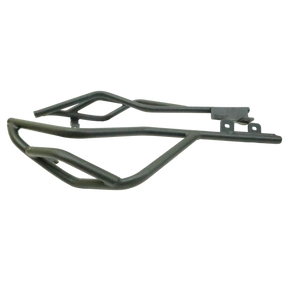 Motocare R15 V4 rear passenger grab rail side view