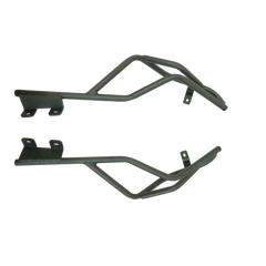 Motocare R15 V4 rear passenger grab rail side view