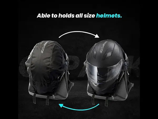 Helmet Cover for GRPack Backpack