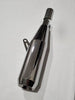 AEW TE 104 EDGE mirror polish exhaust Interceptor 650 GT 650 slip-on 304 stainless steel performance megaphone silencer lightweight 6.5kg Royal Enfield