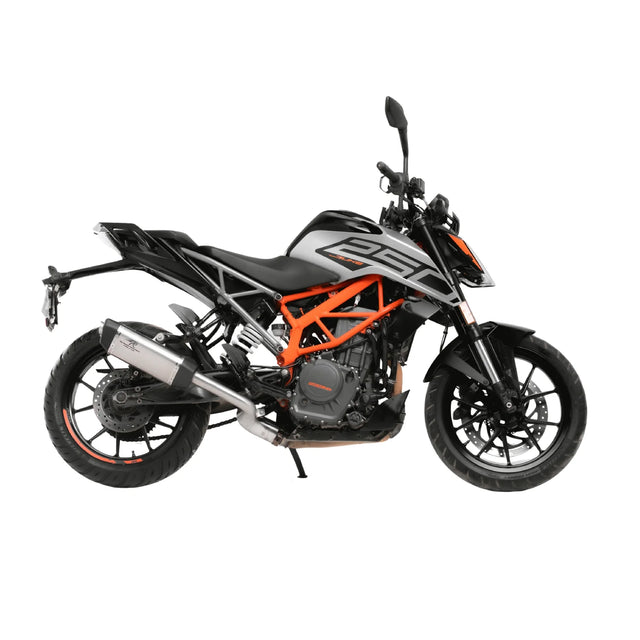 Red Rooster Galactic Exhaust for KTM Duke 250