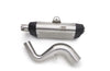 Red Rooster Galactic Exhaust for KTM Duke 390 BS3