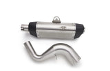 Red Rooster Galactic Exhaust for KTM Duke 390 BS3