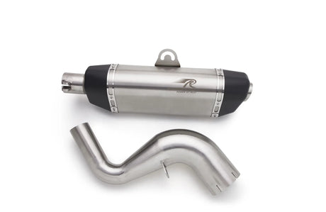 Red Rooster Galactic Exhaust for KTM Duke 390 BS3