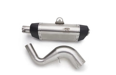 Red Rooster Galactic Exhaust for KTM Duke 390 BS6