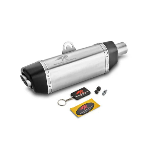 Red Rooster Galactic Exhaust for KTM RC 390
