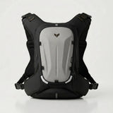 66BHP Prime Hydration Backpack Grey Lightweight Water Backpack
