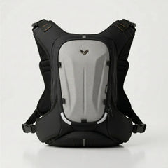 66BHP Prime Hydration Backpack Grey Lightweight Water Backpack