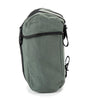 Guardian Gears Buddy 20L olive green canvas motorcycle saddle bag