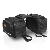 Guardian Gears Mustang 50L motorcycle saddlebags black
