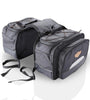 Guardian Gears Mustang 50L motorcycle saddlebags with dry bags set