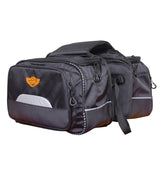 Guardian Gears Mustang 50L motorcycle saddlebags with dry bags set