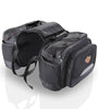 Guardian Gears Mustang 50L motorcycle saddlebags with dry bags set