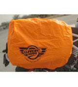 Guardian Gears Mustang 50L motorcycle saddlebags with dry bags set