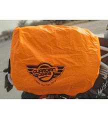 Guardian Gears Mustang 50L motorcycle saddlebags with dry bags set