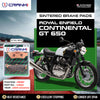Crank1 CB902 Sintered Front Brake Pads for Royal Enfield Continental GT 650 2018 Onwards | Legendary Custom