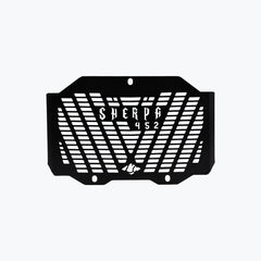 LEGUNDARY Custom Sherpa radiator grill for Royal Enfield Guerrilla 450 black radiator guard