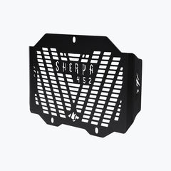 LEGUNDARY Custom Sherpa radiator grill for Royal Enfield Guerrilla 450 black radiator guard
