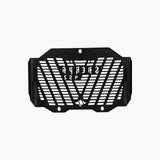 LEGUNDARY Custom Sherpa radiator grill for Royal Enfield Guerrilla 450 black radiator guard