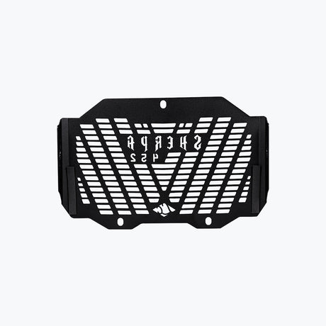 LEGUNDARY Custom Sherpa radiator grill for Royal Enfield Guerrilla 450 black radiator guard