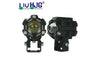 LIU HJG Mini Driving Fog Light for All Motorcycle with wiring harness | Scooter | Jeep (20w*2) heavy