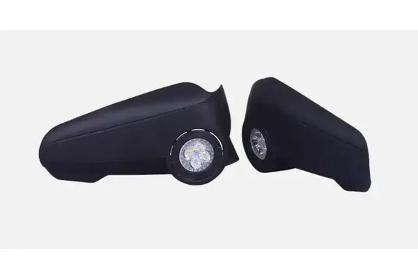 HANDGUARD WITH FOG LIGHT