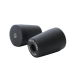 MotoCare handlebar balancer bar end weights for Harley Davidson X440 anti vibration motorcycle stabilizer comfort accessory