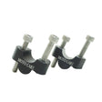 BMW G310R handlebar riser Motocare adjustable ergonomic motorcycle handlebar mount accessory