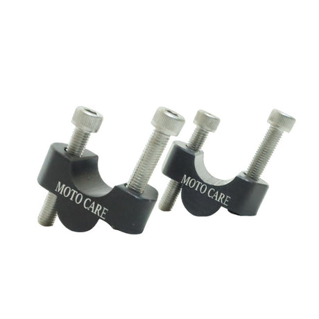 BMW G310R handlebar riser Motocare adjustable ergonomic motorcycle handlebar mount accessory