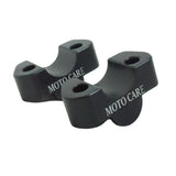 BMW G310R handlebar riser Motocare adjustable ergonomic motorcycle handlebar mount accessory