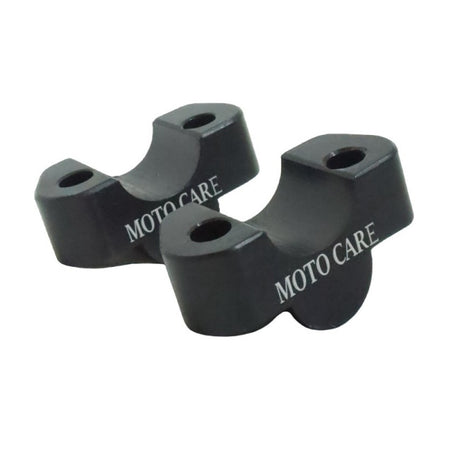 BMW G310R handlebar riser Motocare adjustable ergonomic motorcycle handlebar mount accessory