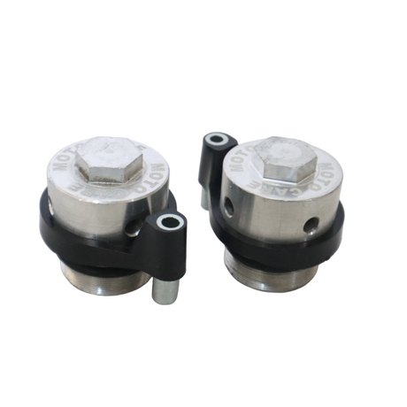 Motocare Handlebar Riser for Yamaha R15 V3 / V4
