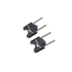 MotoCare handlebar riser installed on Hero Xpulse motorcycle improving riding posture and control for touring and off-road use