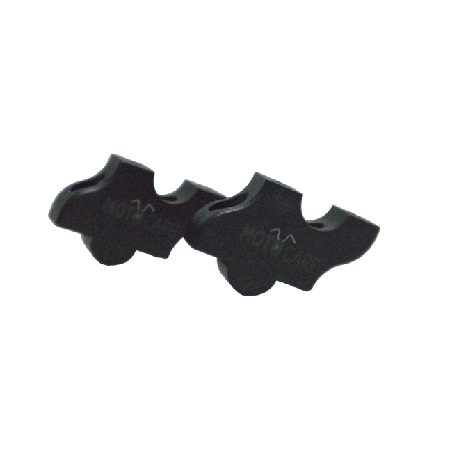 Motocare handlebar riser for Royal Enfield Himalayan

