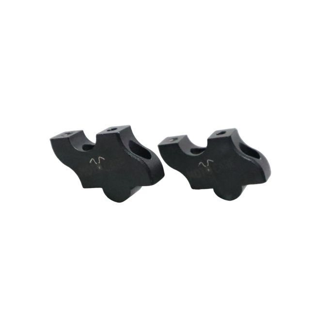 Motocare handlebar riser for Royal Enfield Himalayan

