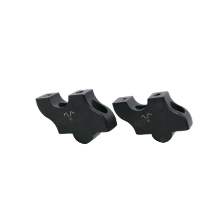 Motocare handlebar riser for Royal Enfield Himalayan

