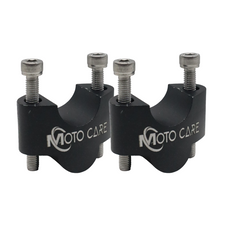 Motocare handlebar riser for 2025 KTM Adventure 250
