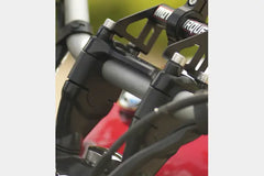 TRIUMPH SPEED 400 - HANDLEBAR RISER