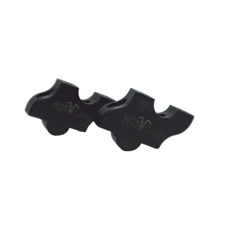 MotoCare handlebar riser for Royal Enfield Scram 440

