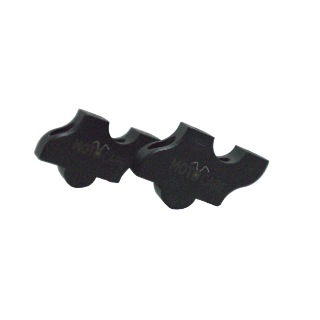 MotoCare handlebar riser for Royal Enfield Scram 440

