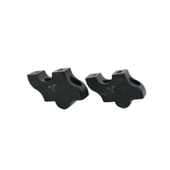 MotoCare handlebar riser for Royal Enfield Scram 440

