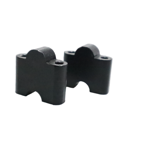 MotoCare Small Handlebar Riser for Royal Enfield Himalayan 411

