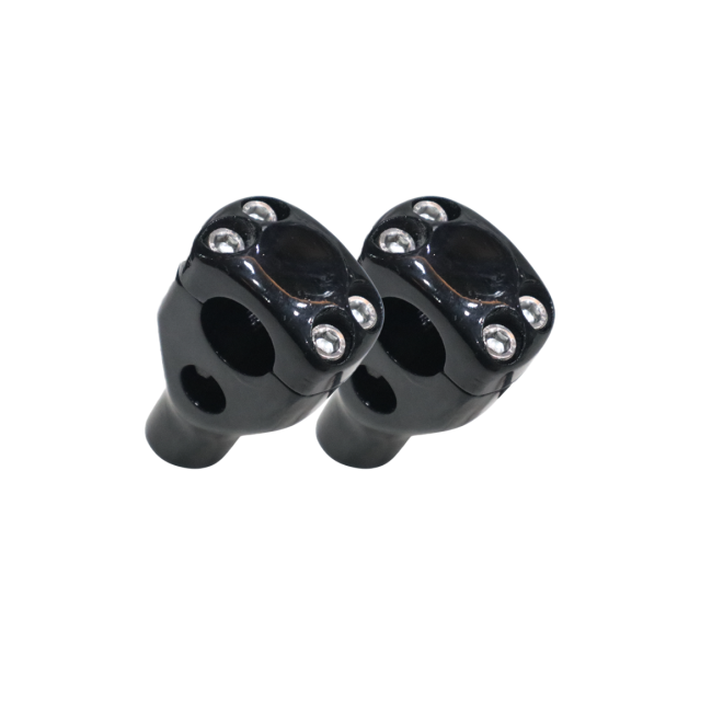MotoCare Handlebar Riser for Royal Enfield Interceptor 650

