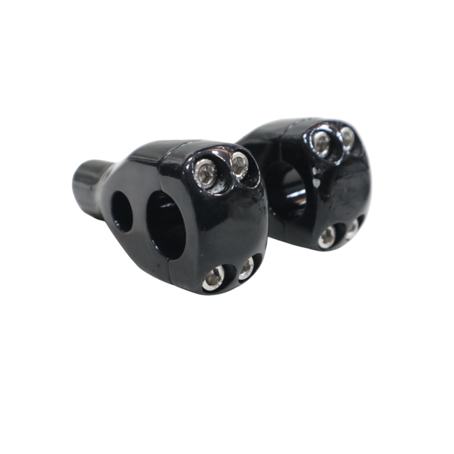 MotoCare Handlebar Riser for Royal Enfield Interceptor 650

