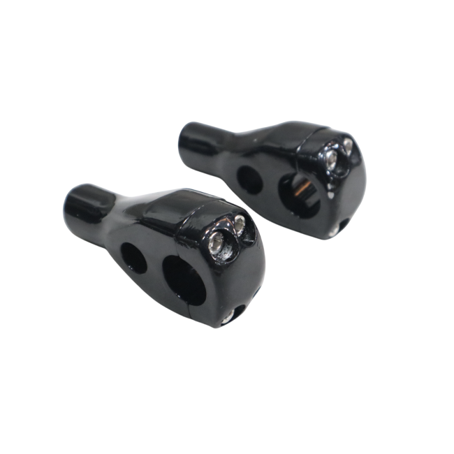 MotoCare Handlebar Riser for Royal Enfield Interceptor 650

