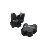 MotoCare handlebar riser for Honda Hness CB350
