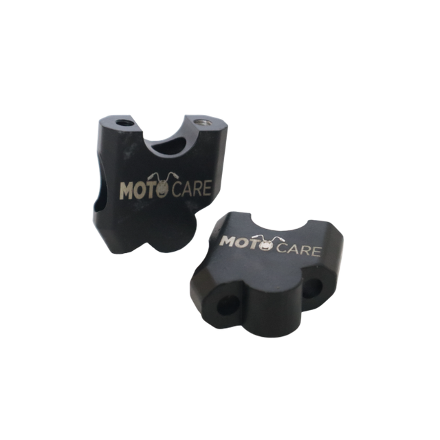 Honda Hness CB350 handlebar riser
